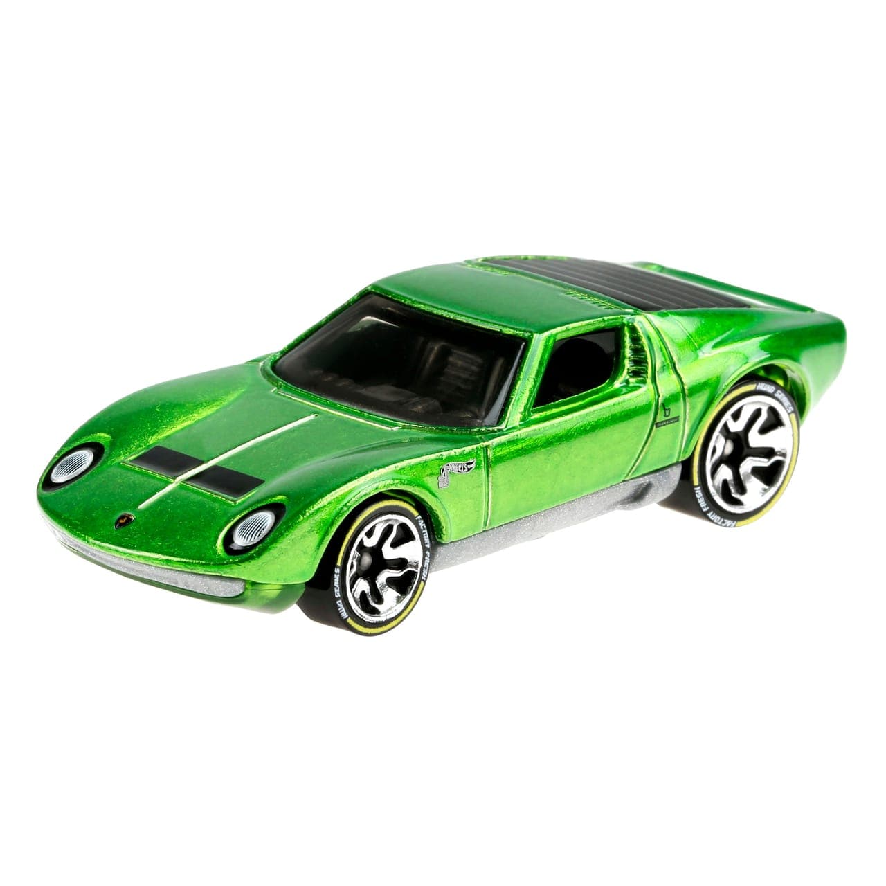 '71 Lamborghini Miura SV