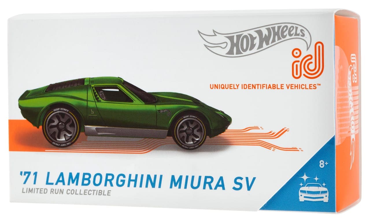 '71 Lamborghini Miura SV 2