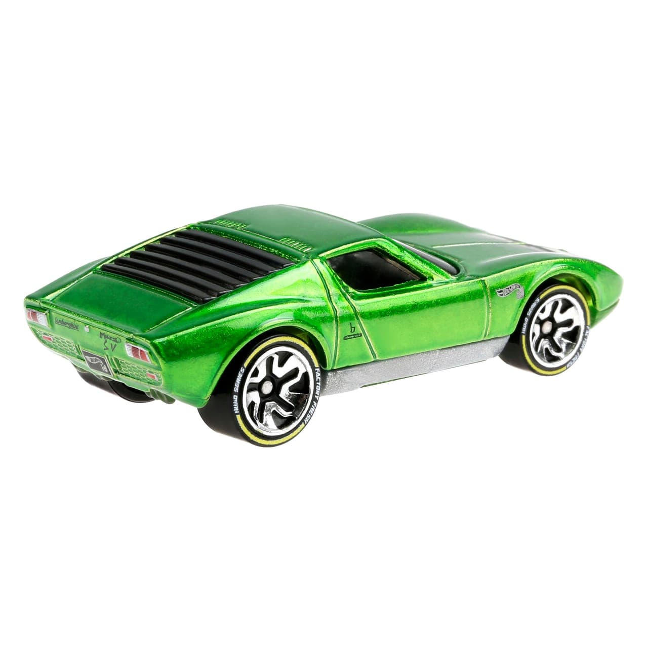 '71 Lamborghini Miura SV 3