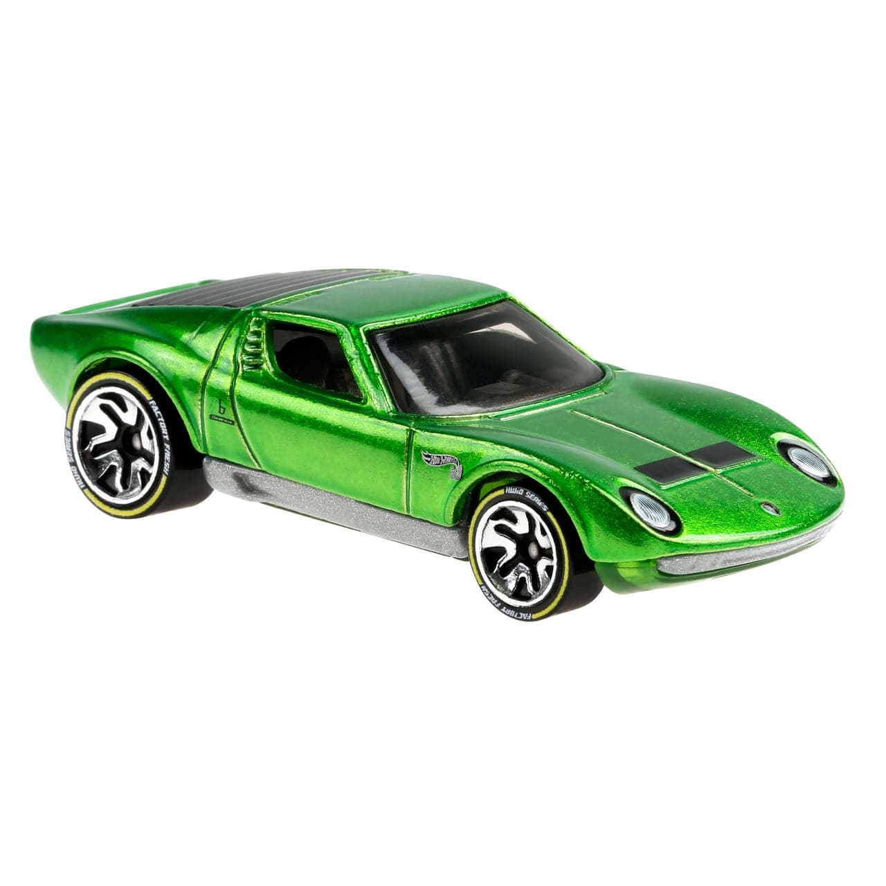 '71 Lamborghini Miura SV 4