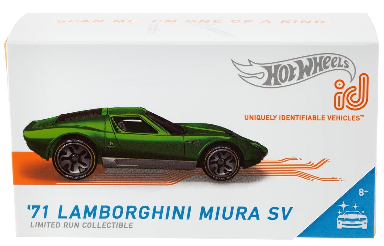 '71 Lamborghini Miura SV 5