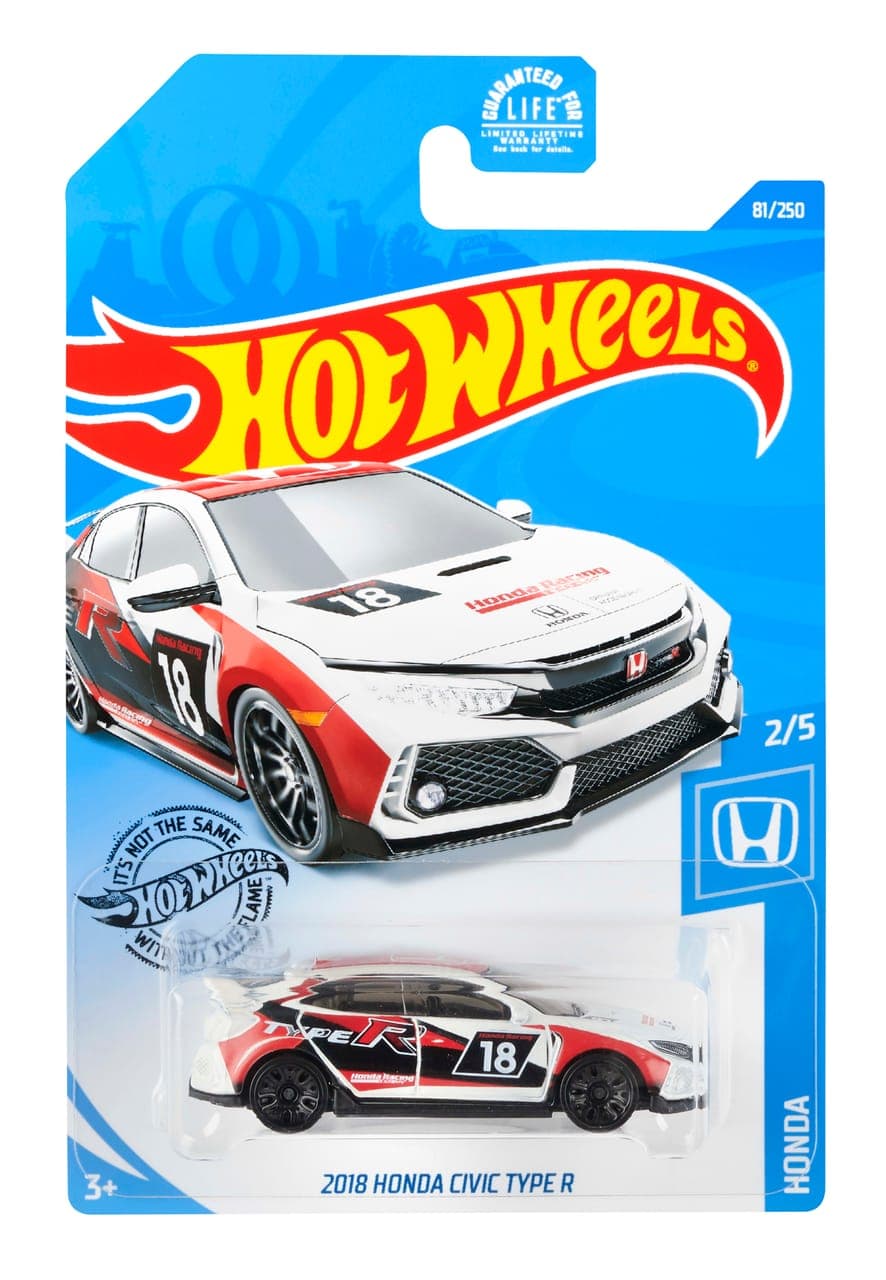 2018 Honda Civic Type R 2