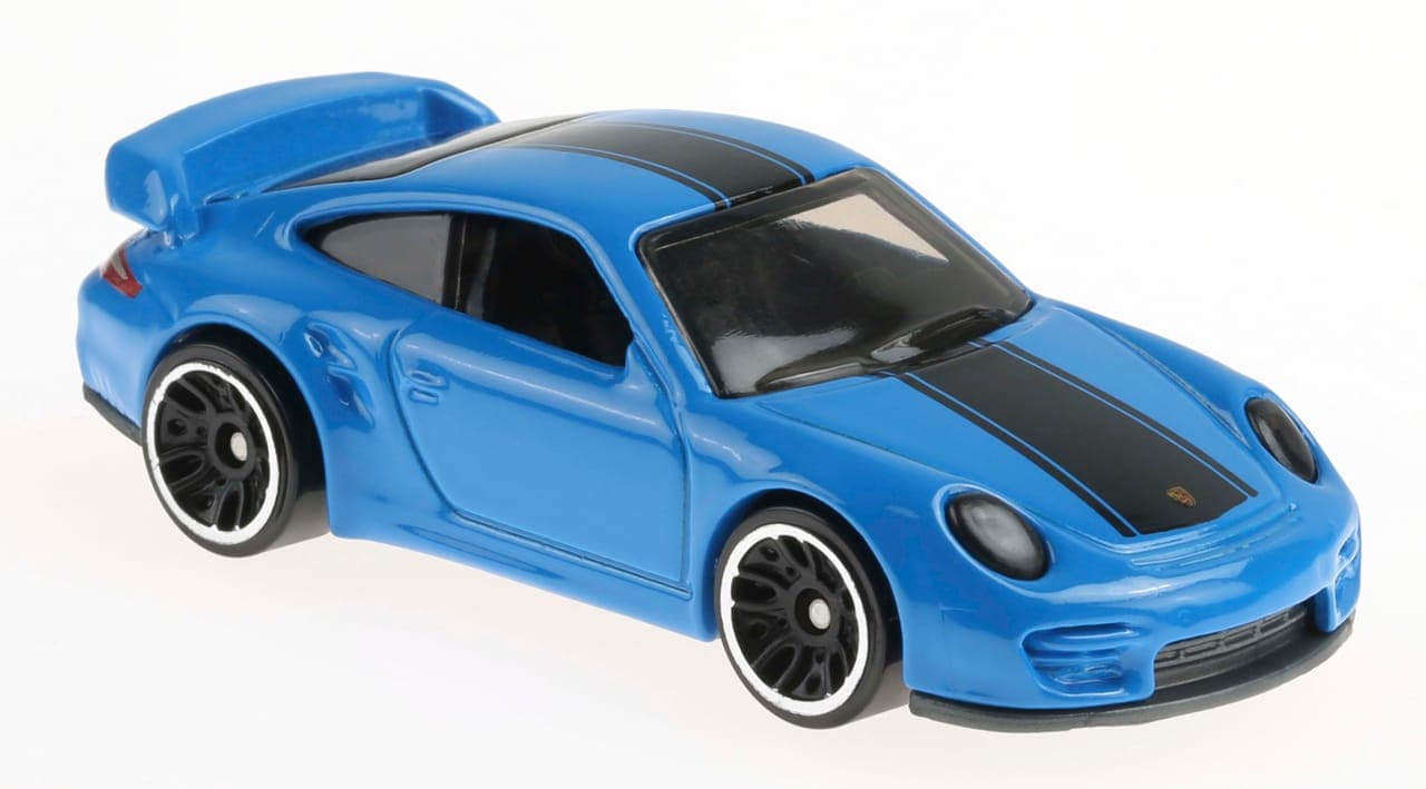 Porsche 911 GT2 3