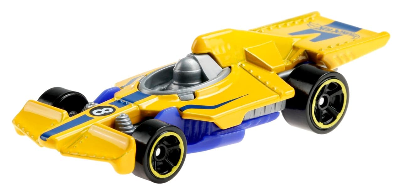 Formula Flashback