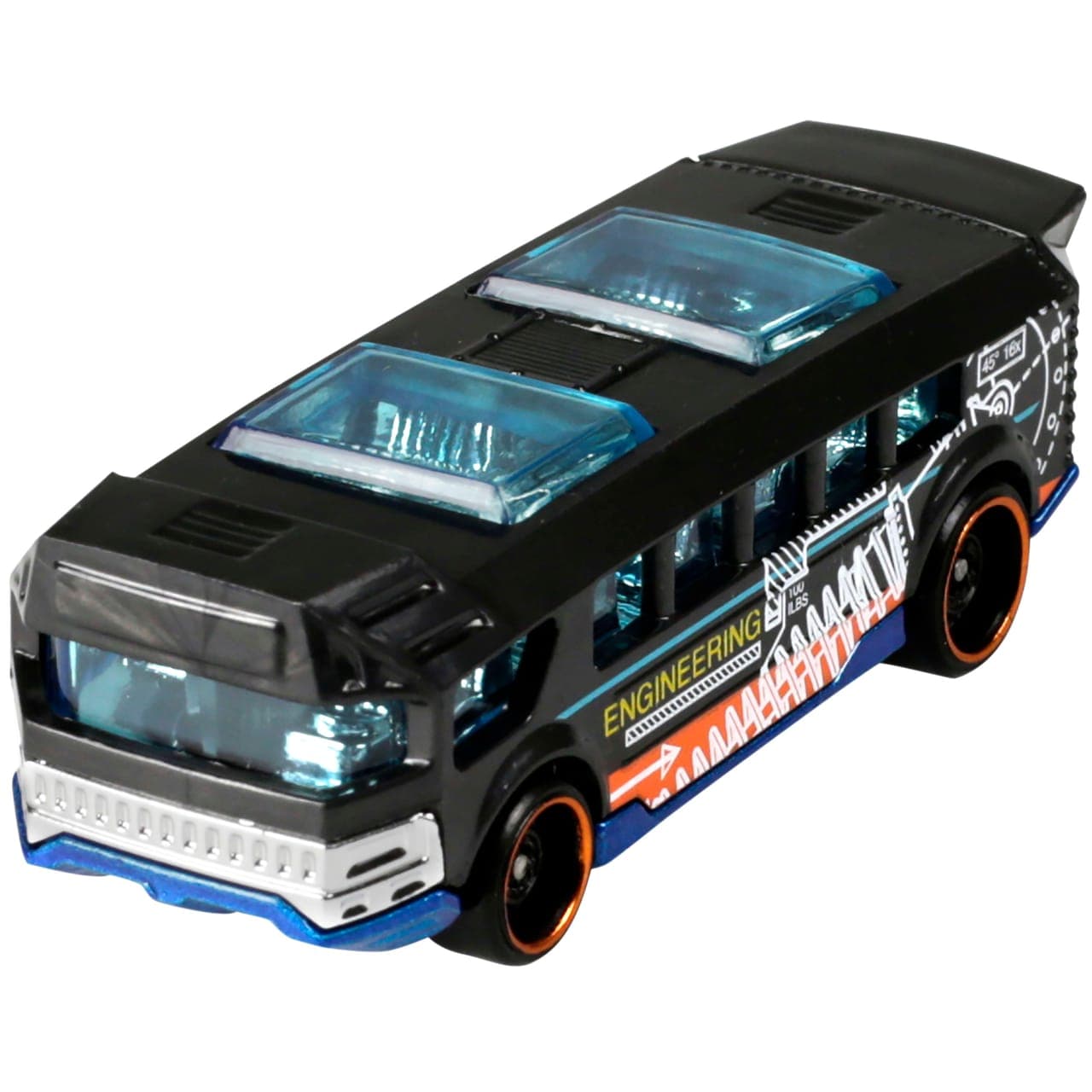 Hot Wheels High