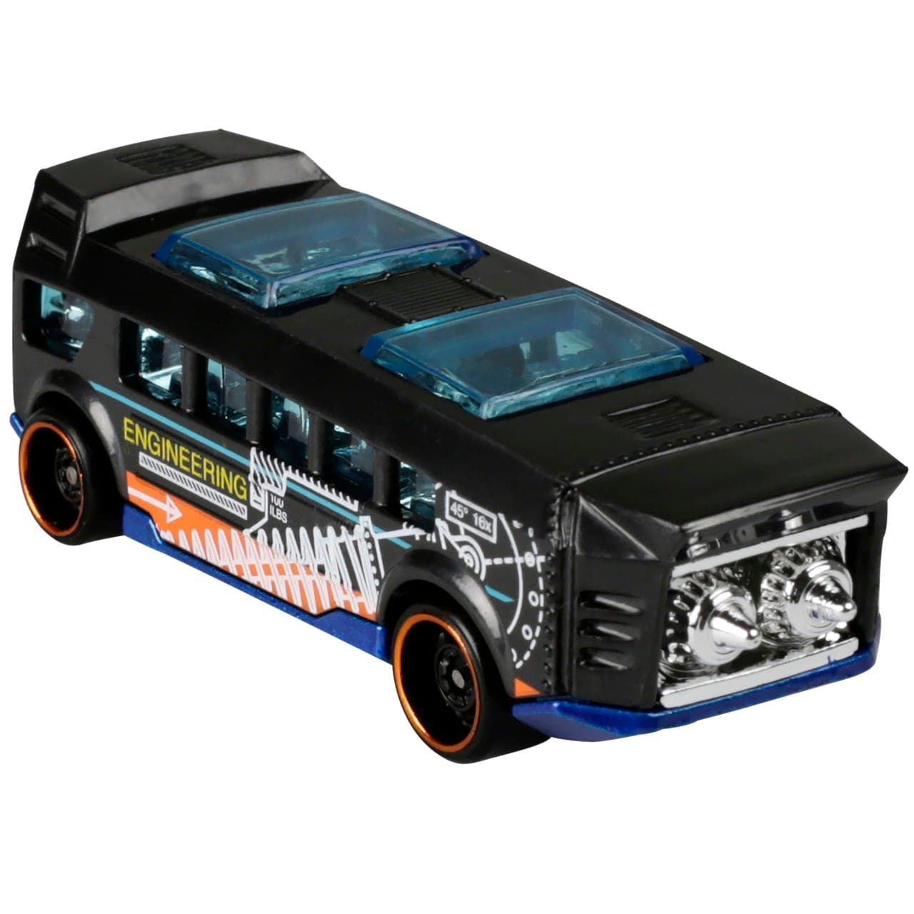 Hot Wheels High 3