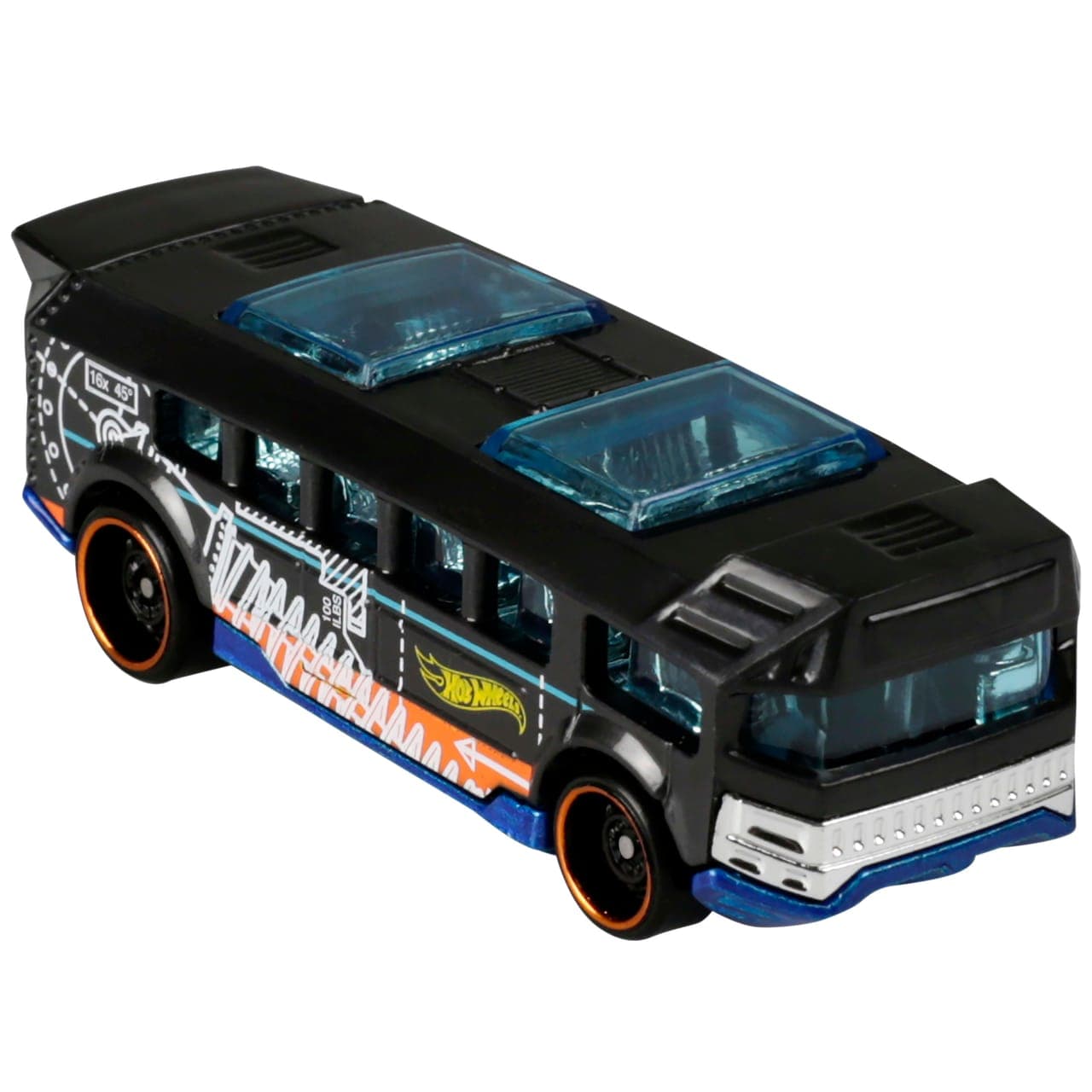 Hot Wheels High 4