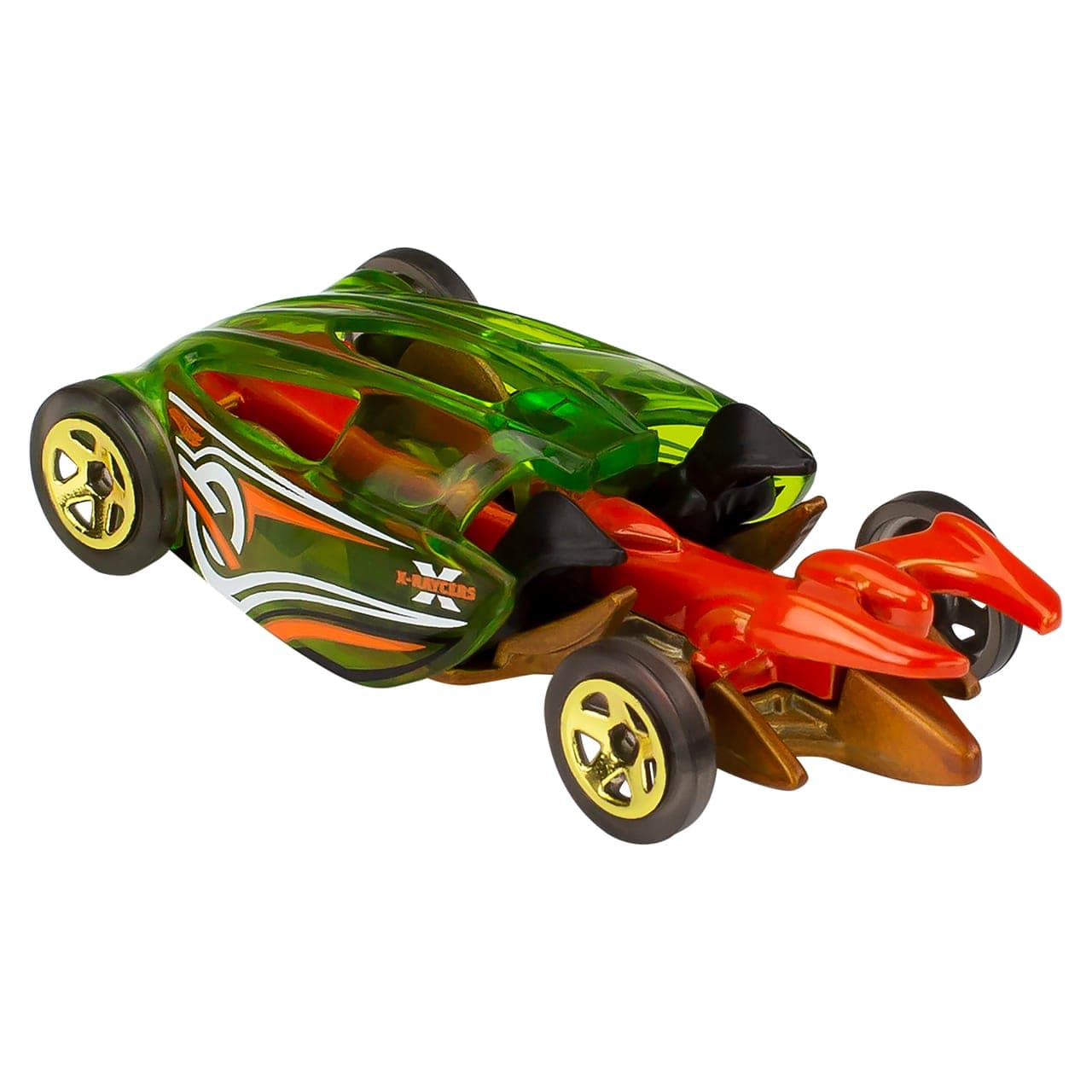 Pedal de Metal 3