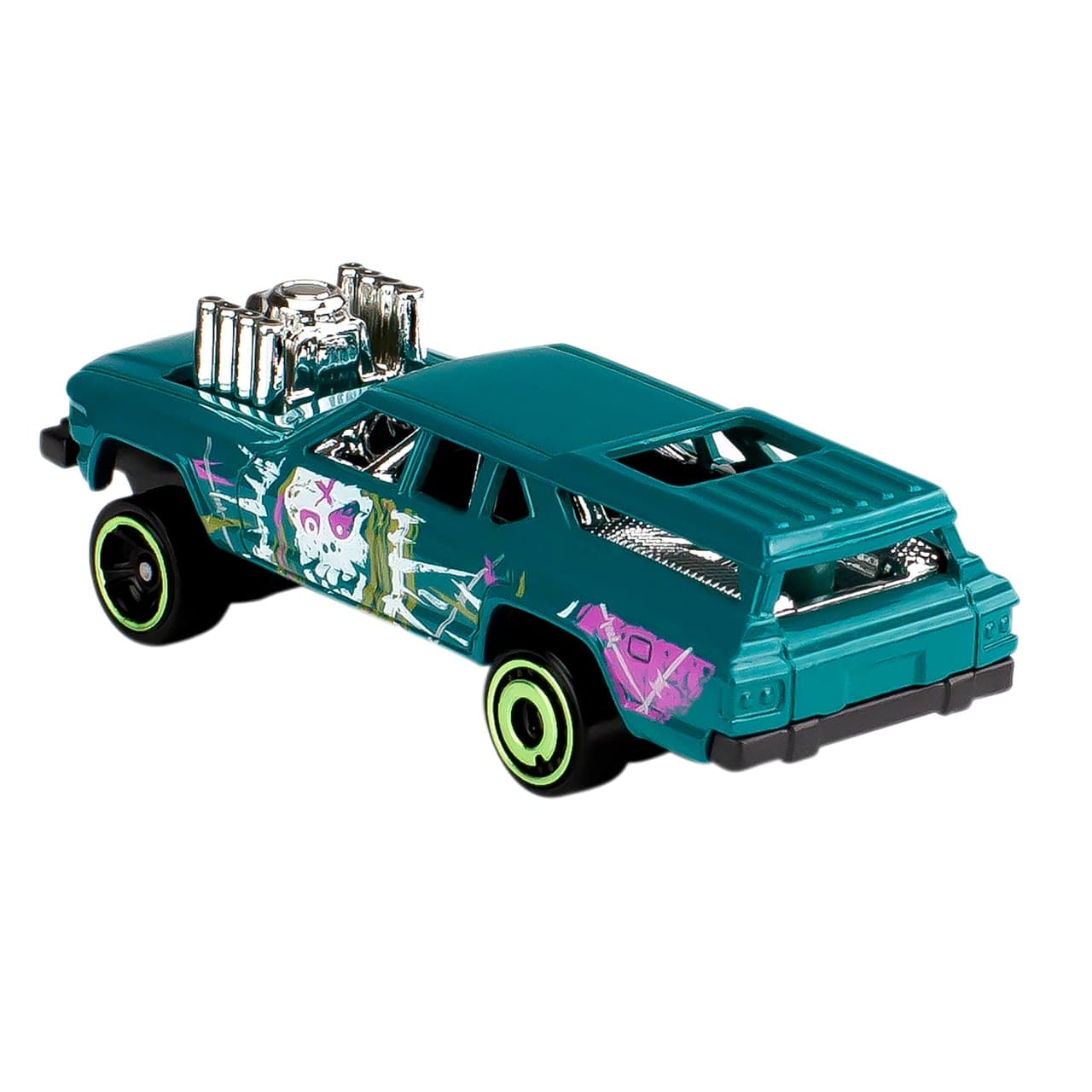 Cruise Bruiser 3