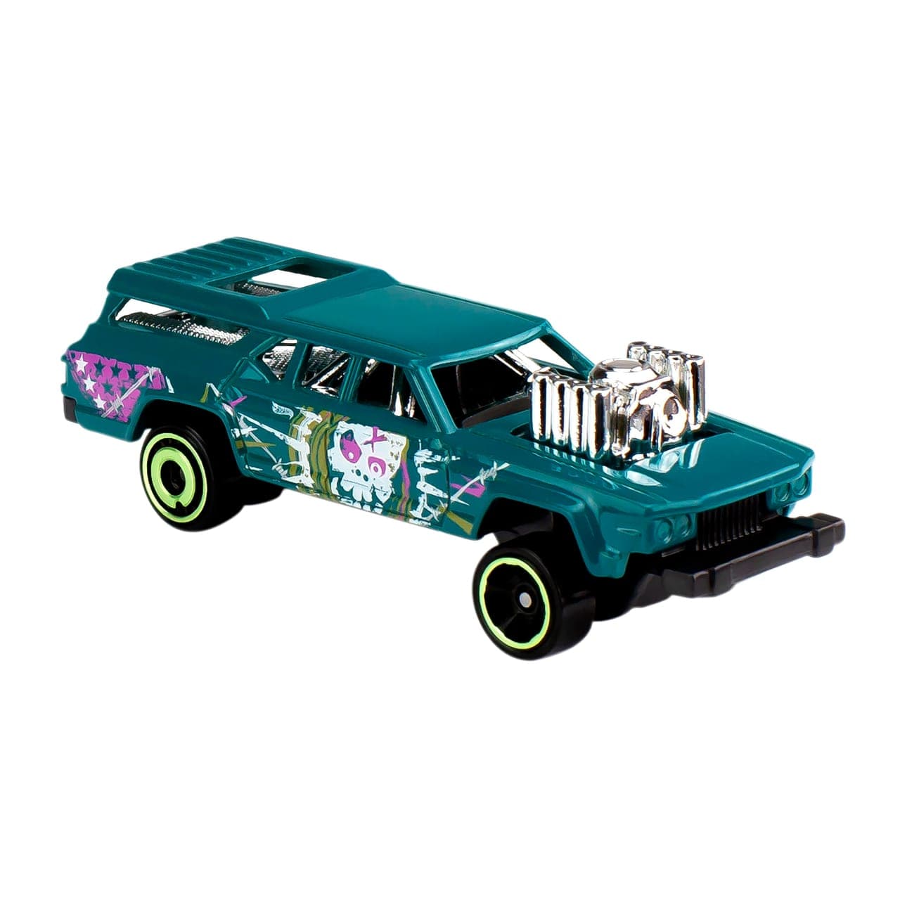 Cruise Bruiser 4