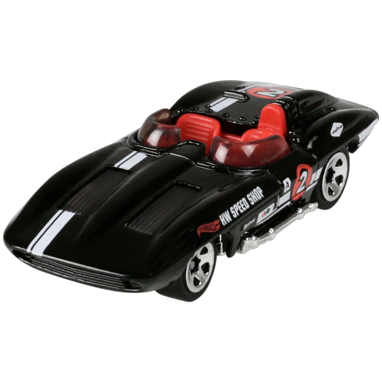 Corvette Stingray