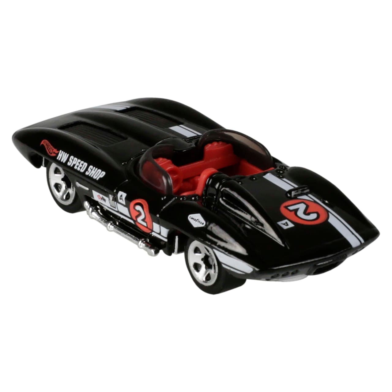 Corvette Stingray 3