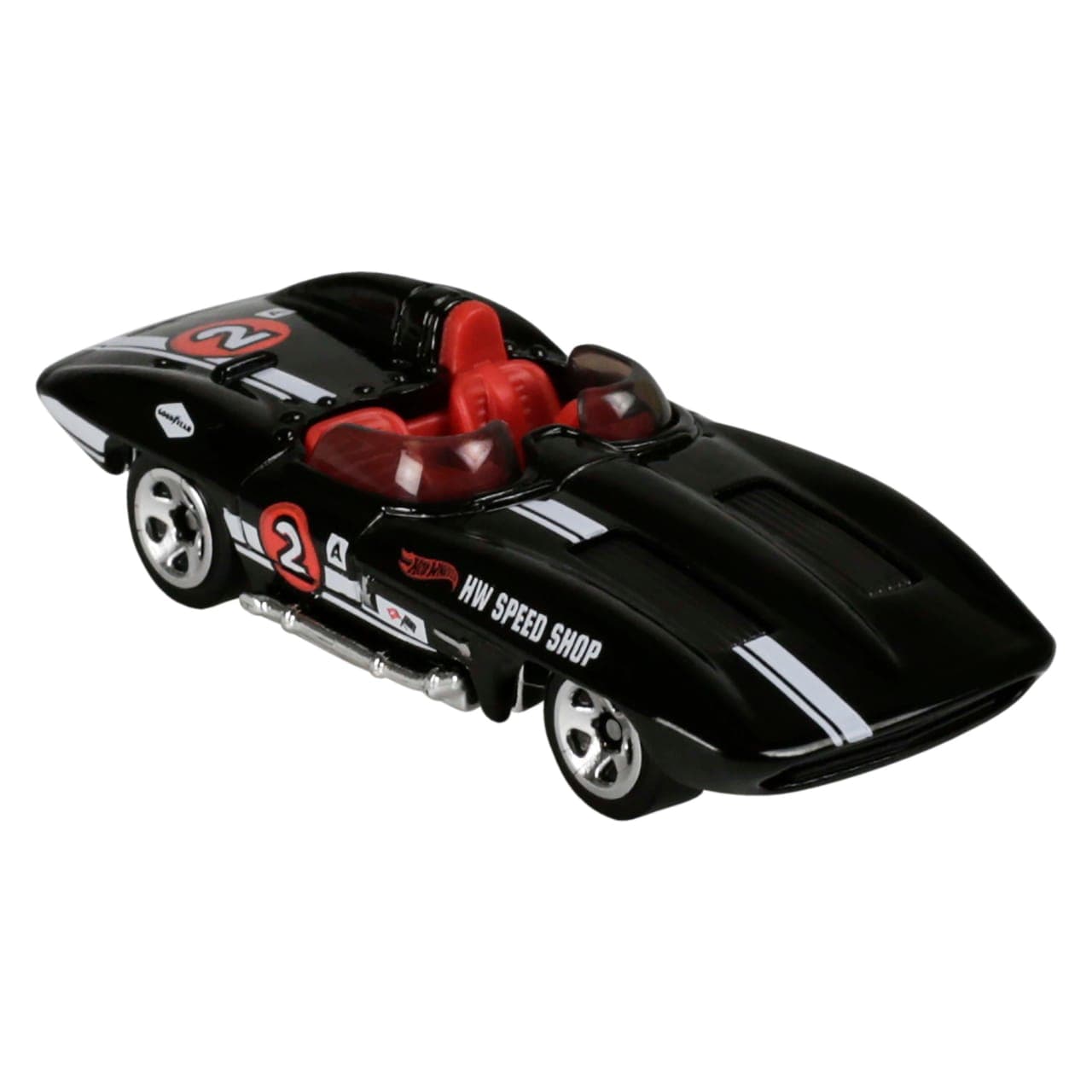 Corvette Stingray 4