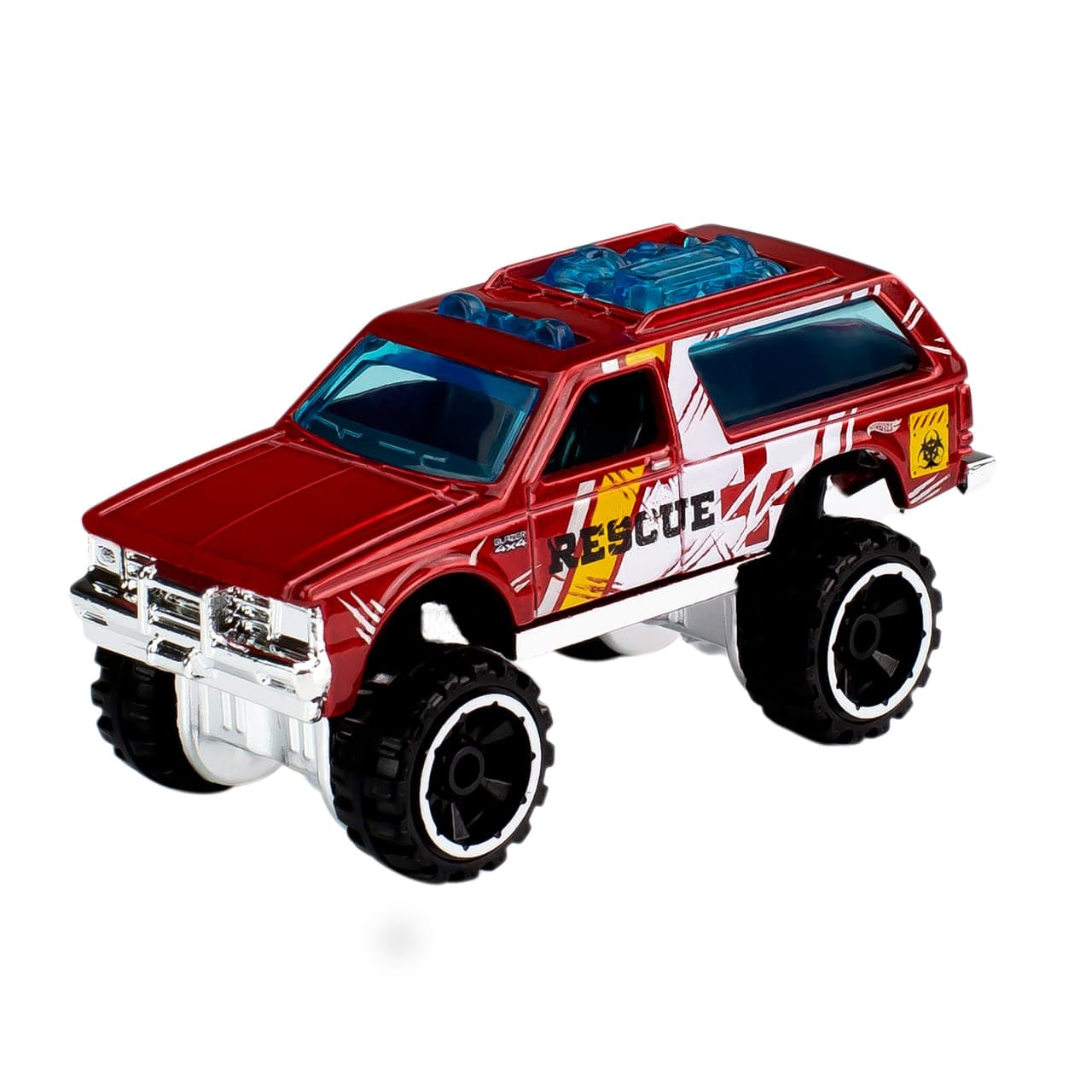 Chevy Blazer 4x4