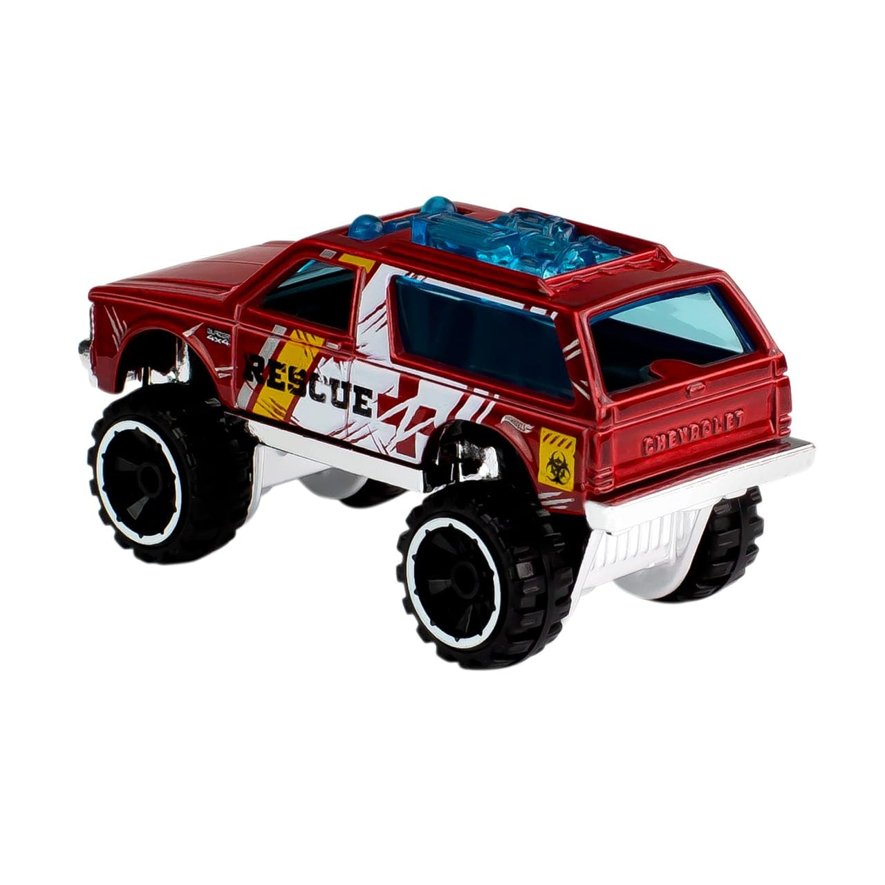 Chevy Blazer 4x4 3