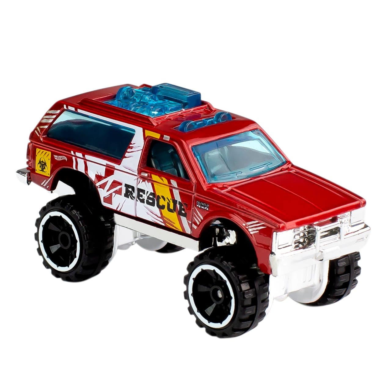 Chevy Blazer 4x4 4