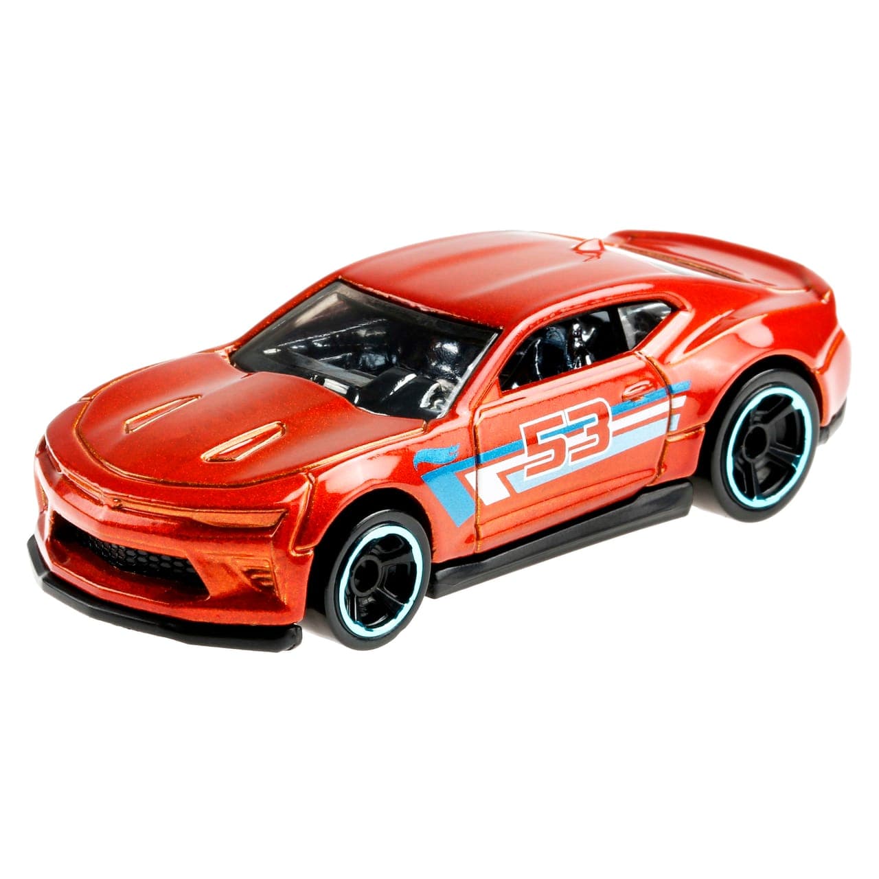 '18 Camaro SS