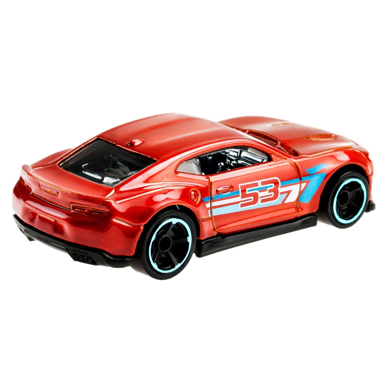 '18 Camaro SS 3
