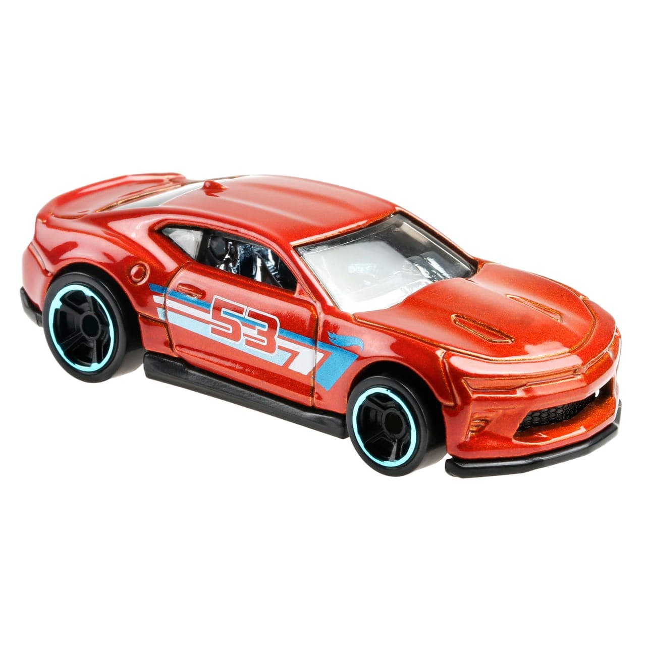 '18 Camaro SS 4
