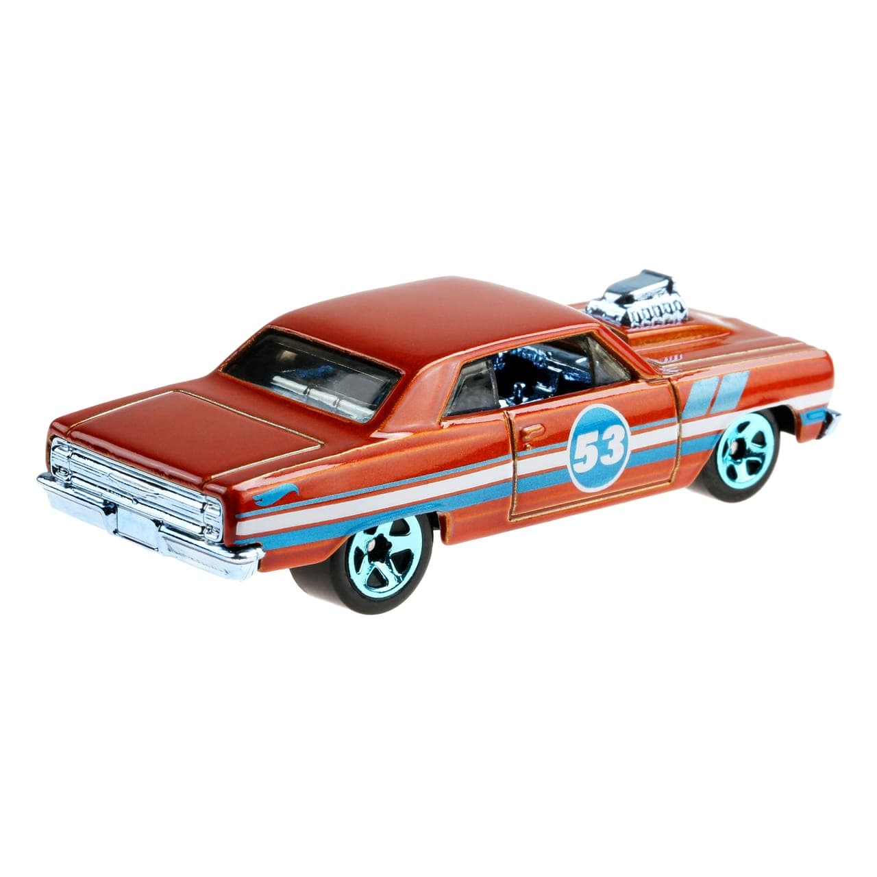 '64 Chevy Chevelle SS 3