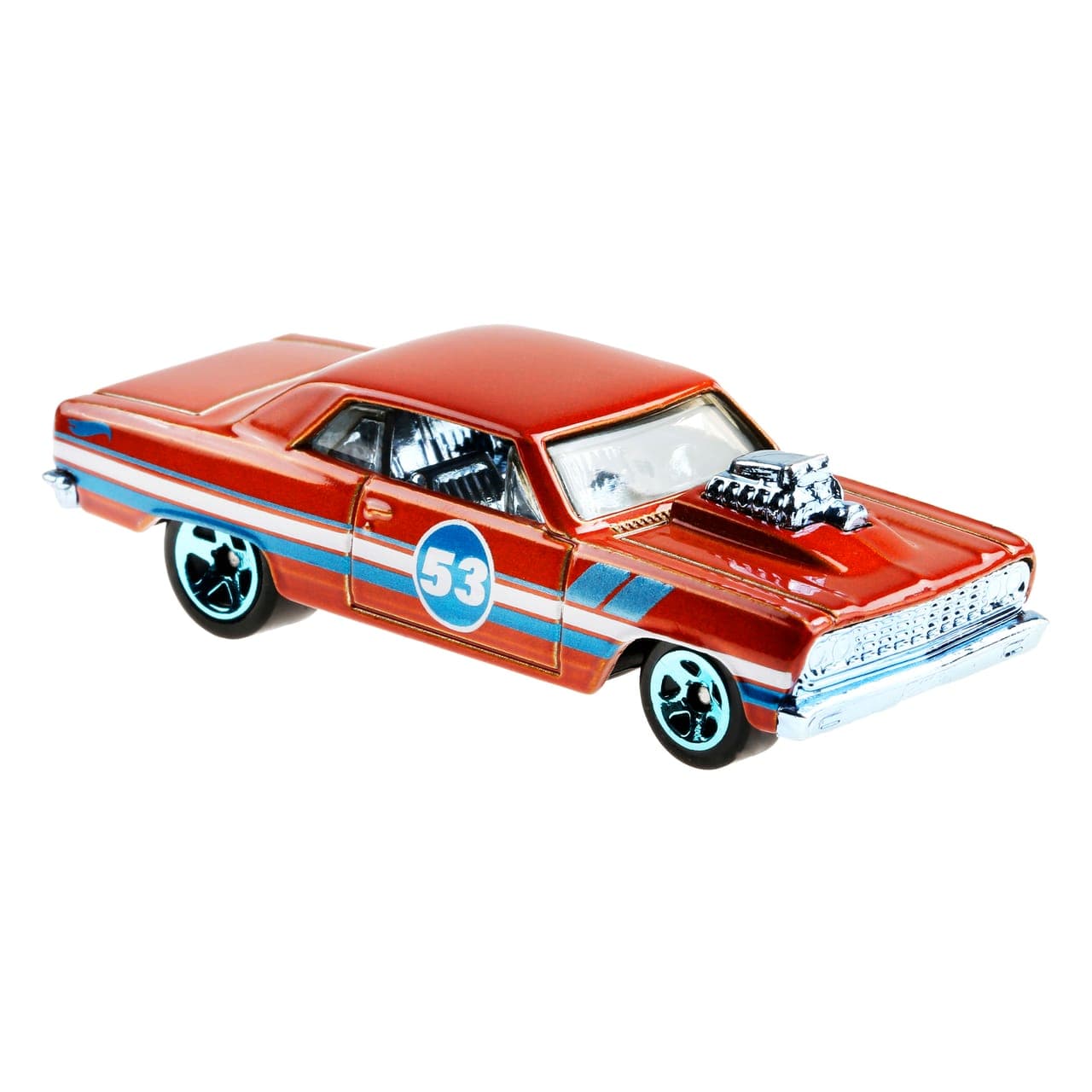 '64 Chevy Chevelle SS 4