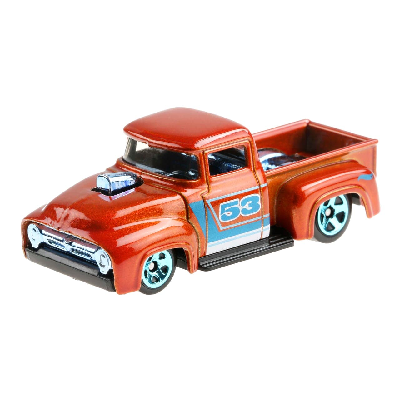 Custom '56 Ford Truck