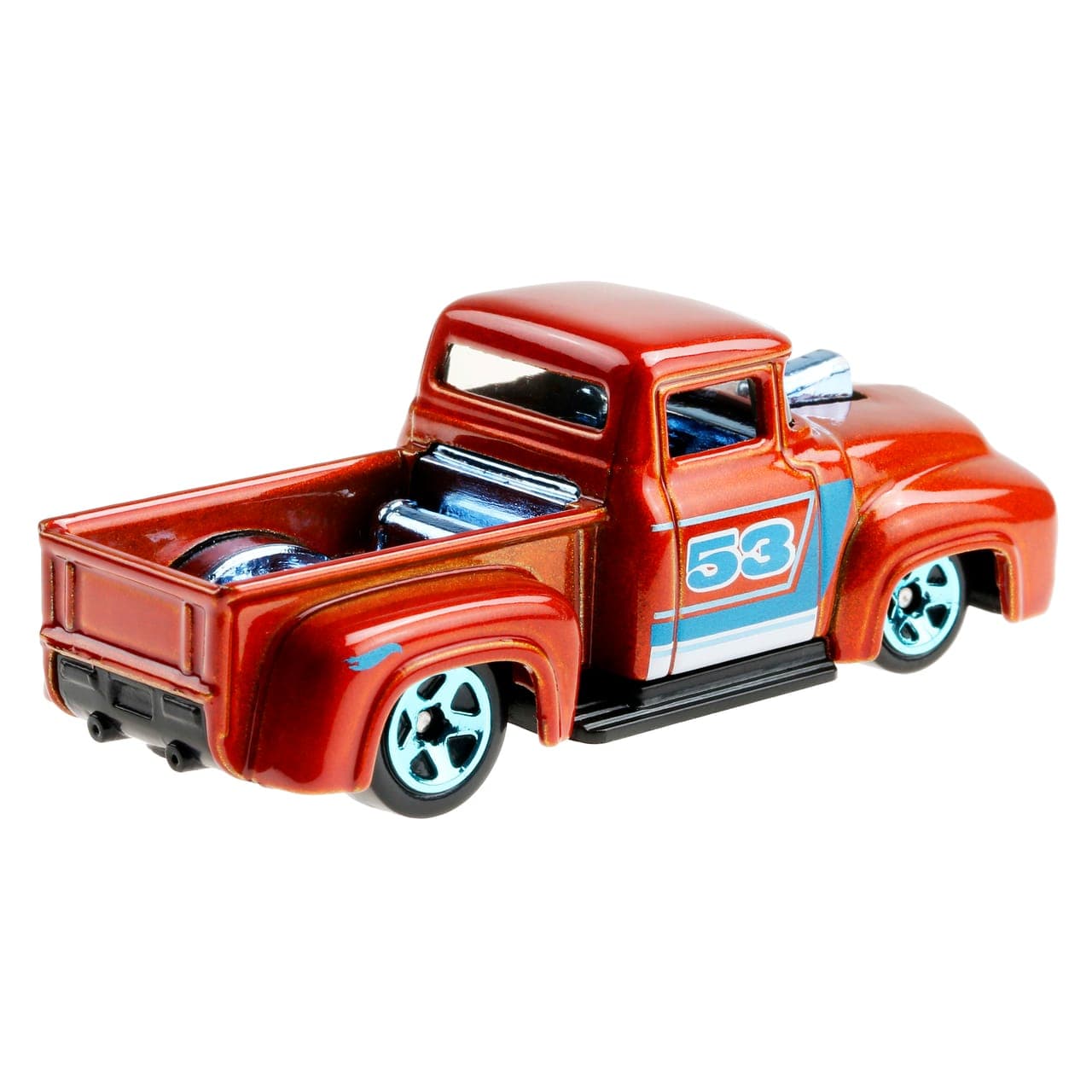 Custom '56 Ford Truck 3