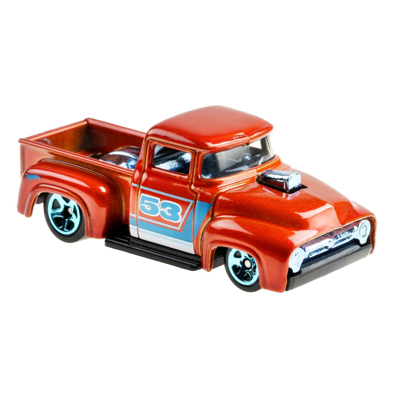 Custom '56 Ford Truck 4