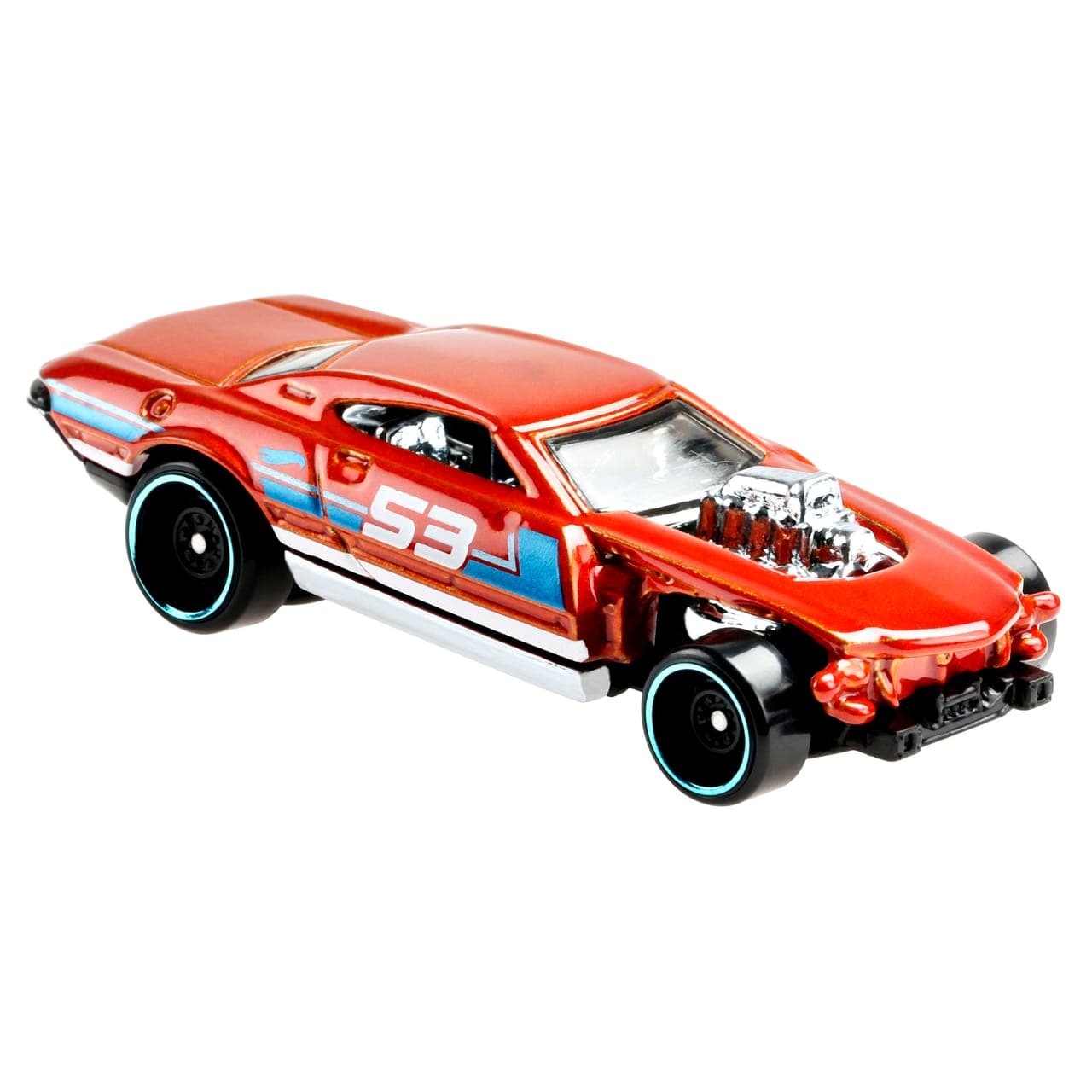 Project Speeder 4