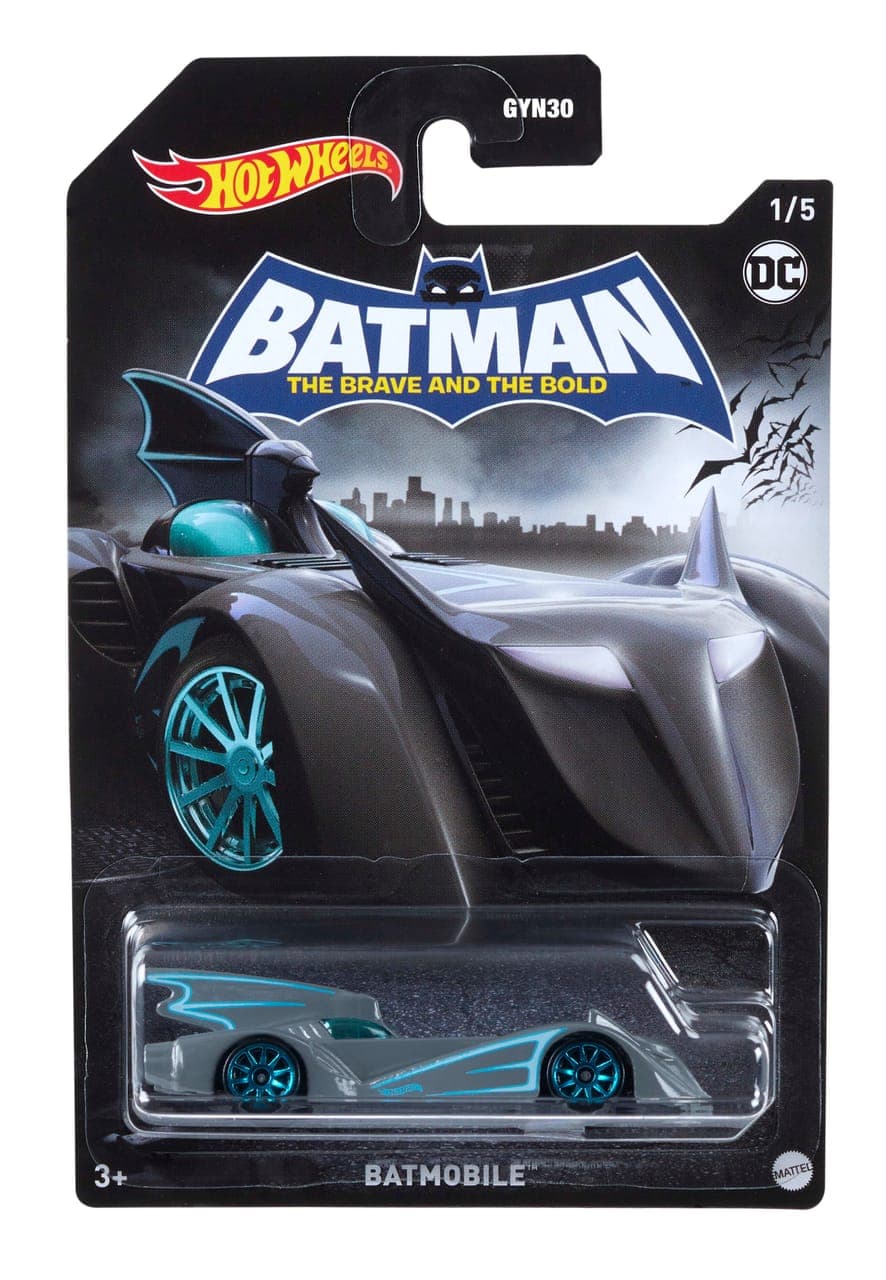 BATMOBILE 2