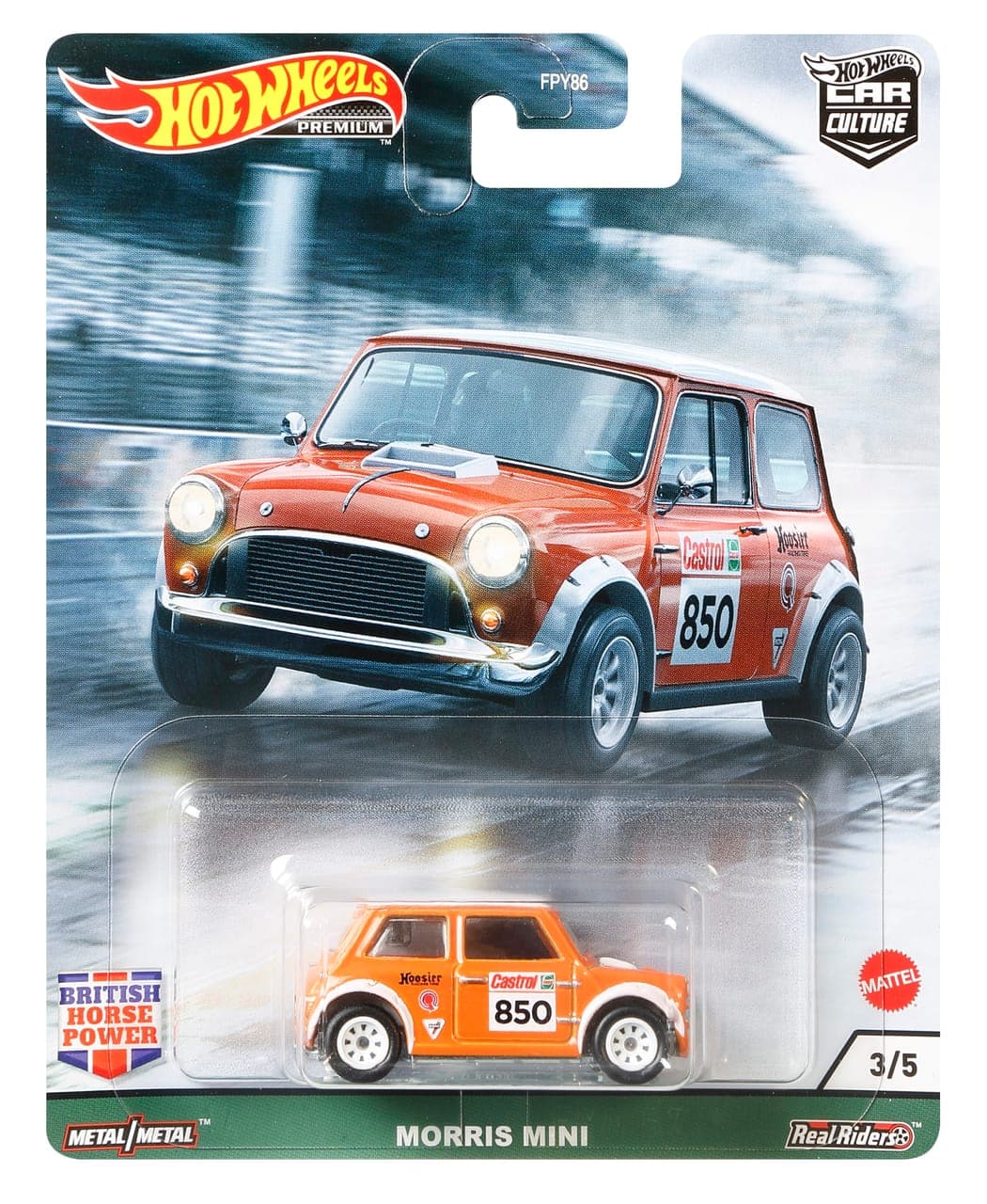  Morris Mini 2