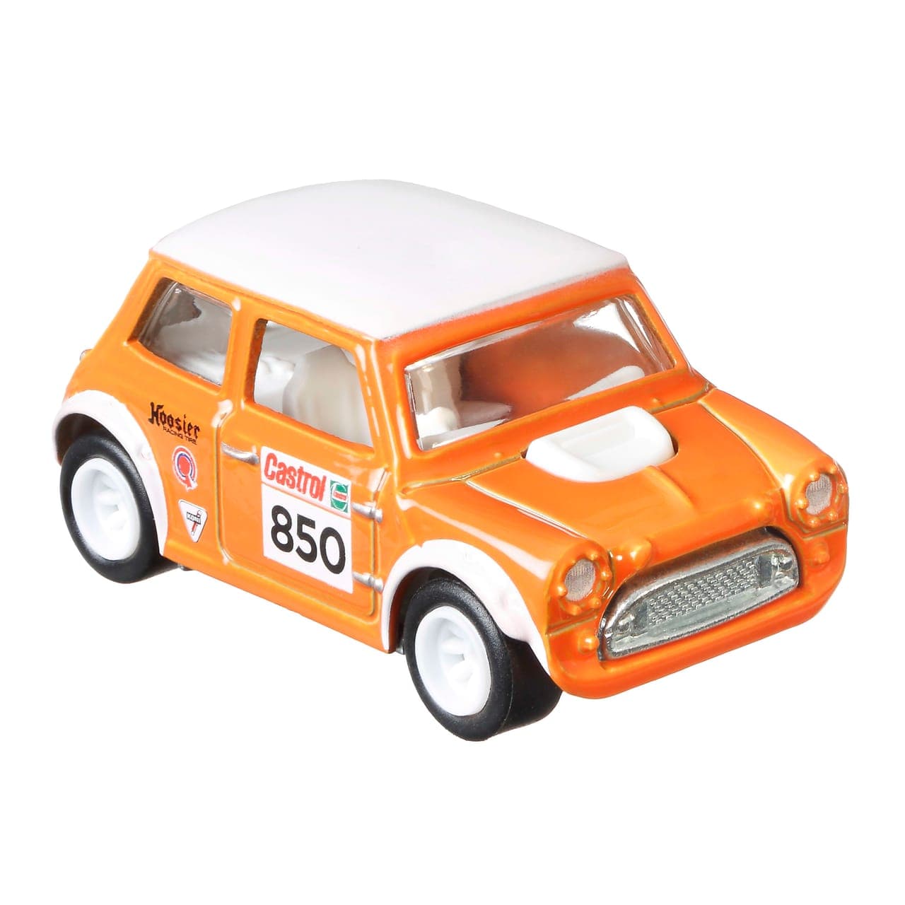  Morris Mini 4