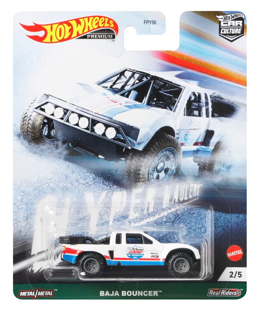 Baja Bouncer 2