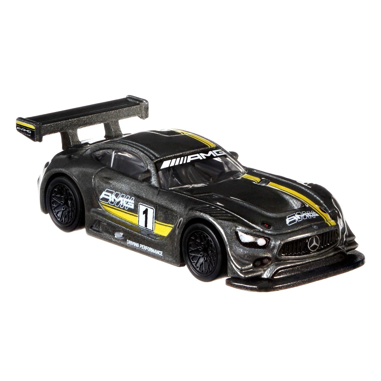 '16 Mercedes-AMG GT3 5