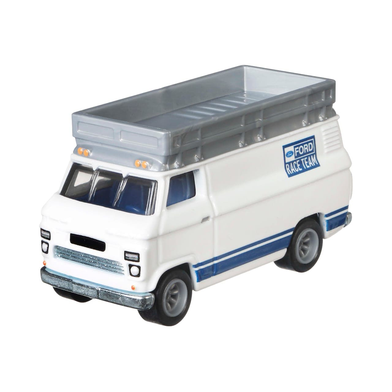 HW Rally Van