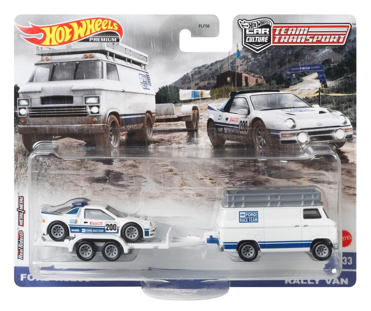 HW Rally Van 2