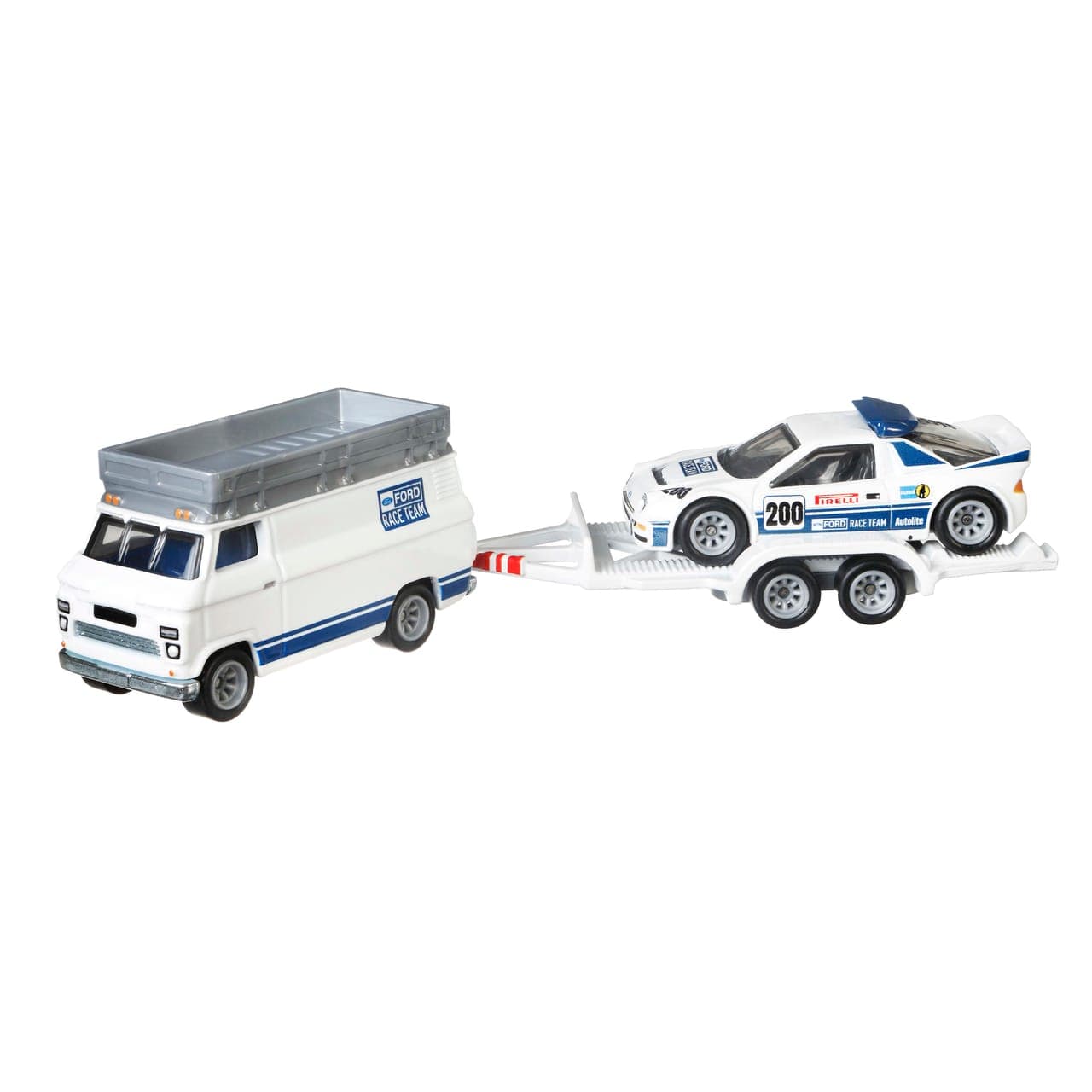 HW Rally Van 4