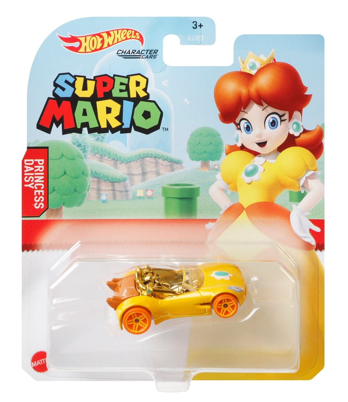 PRINCESS DAISY