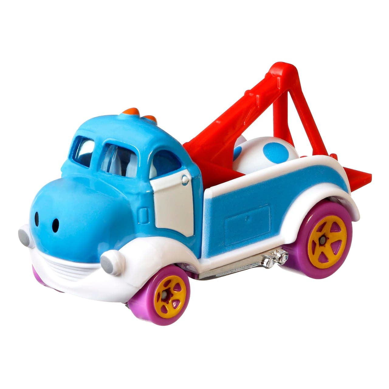 LIGHT-BLUE YOSHI