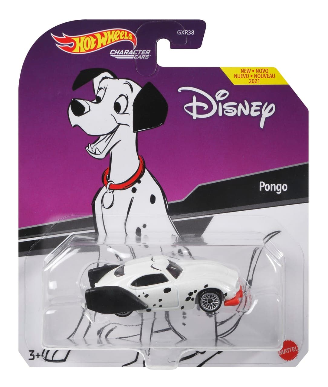 Pongo 2