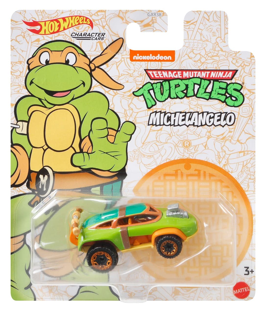 Michelangelo 2