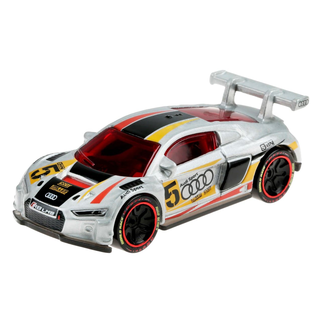 Audi R8 LMS