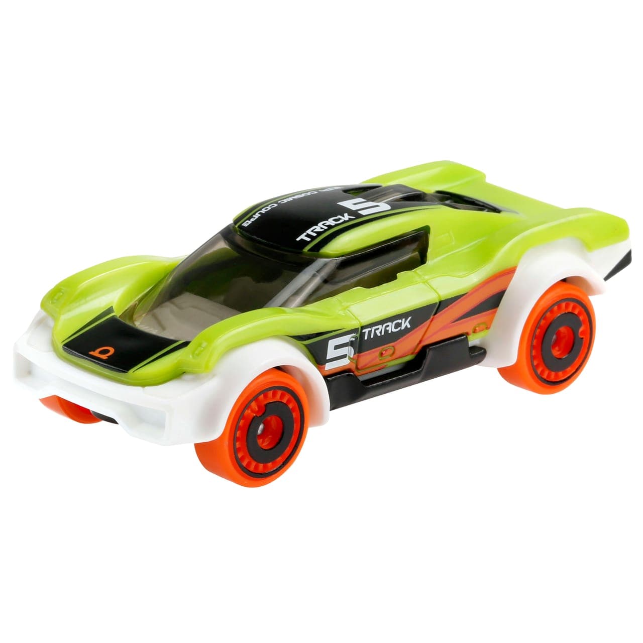 Cosmic Coupe