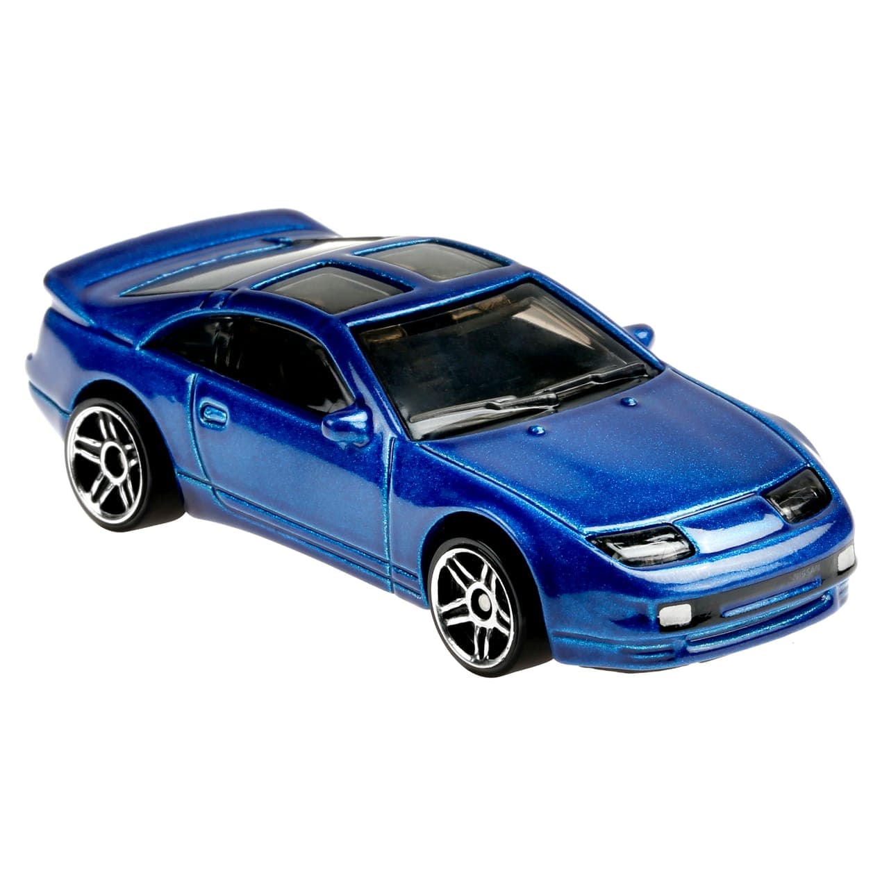 Nissan 300ZX Twin Turbo 4