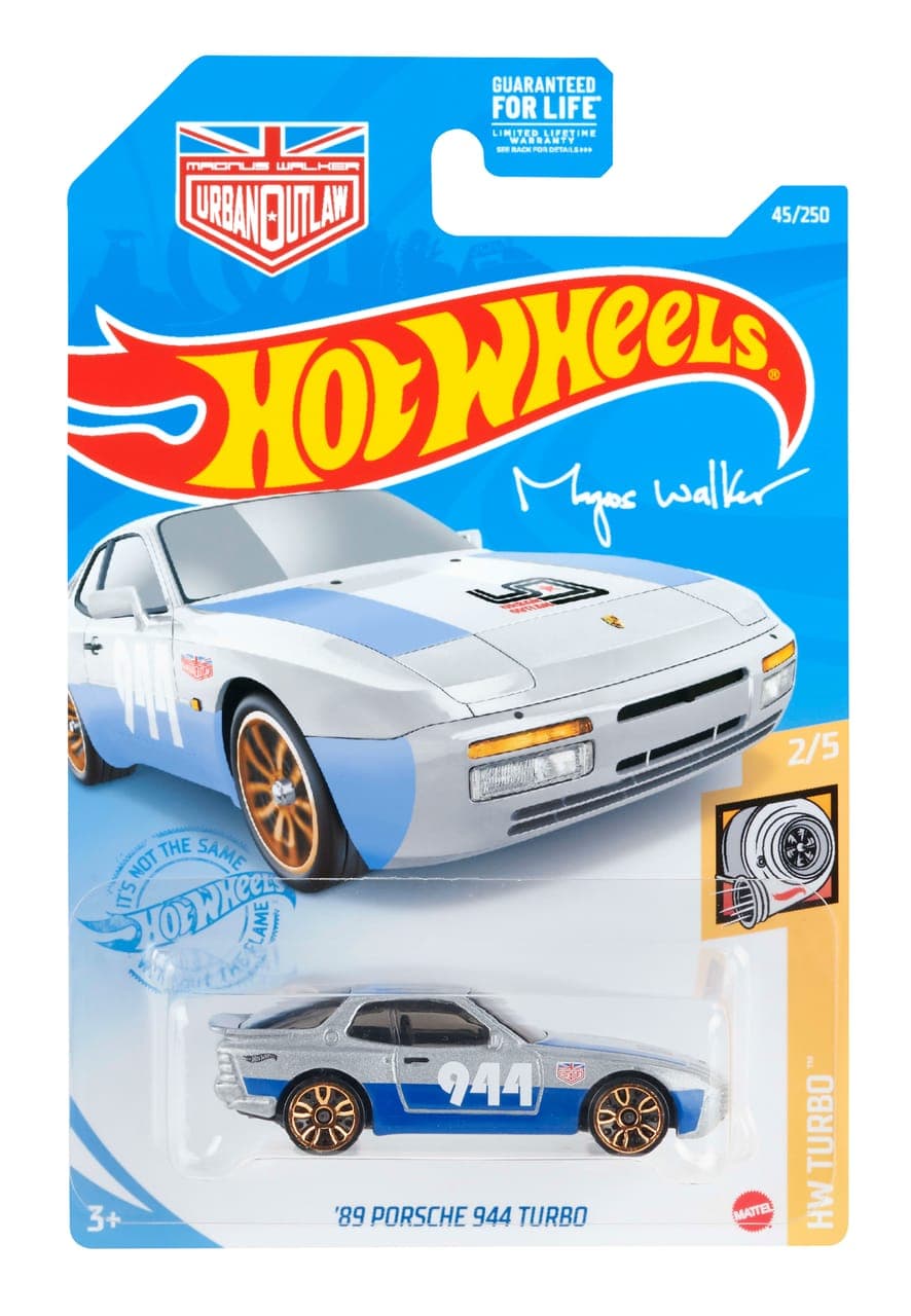 '89 Porsche 944 Turbo 2