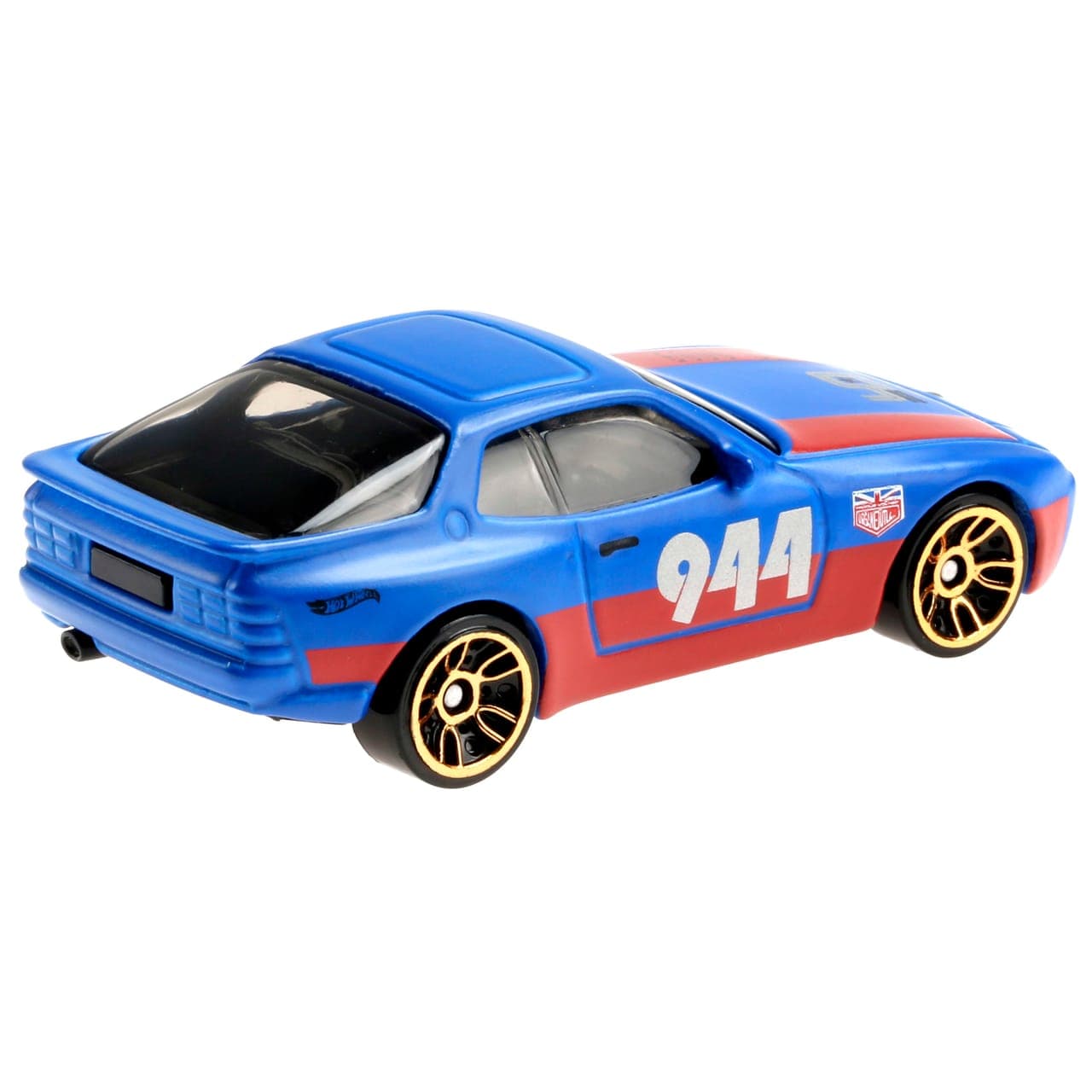 '89 Porsche 944 Turbo 3