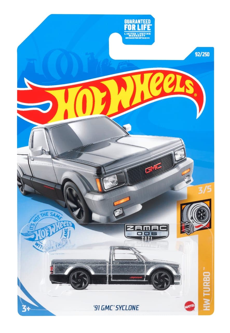 '91 GMC Syclone 2