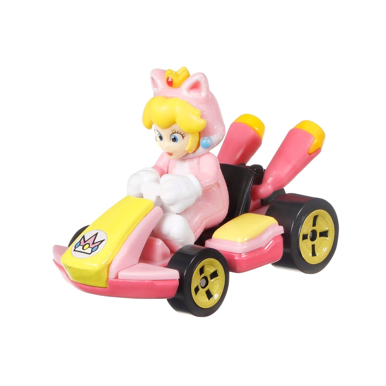 CAT PEACH STANDARD KART