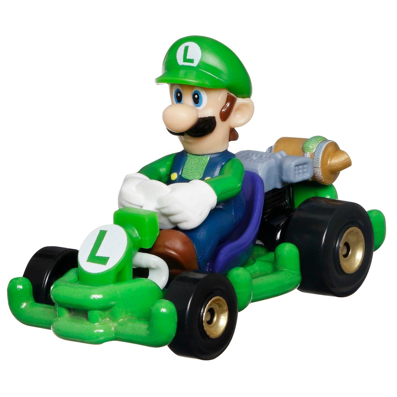 Luigi Pipe Frame
