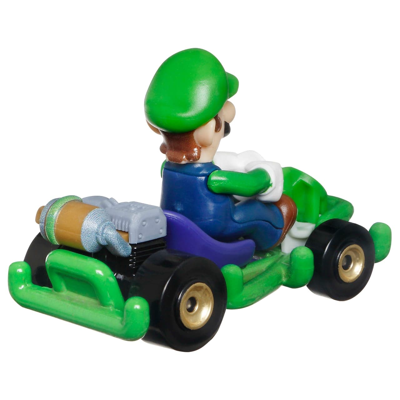 Luigi Pipe Frame 3